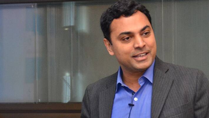 Prof Krishnamurthy subramaniam appointed as new chief economic advisor Prof Krishnamurthy subramaniam appointed as new chief economic advisor