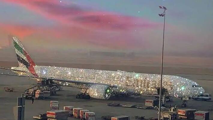 the story behind Diamond studded plane hits internet the story behind Diamond studded plane hits internet
