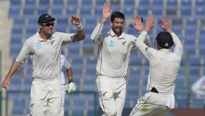 New Zealand beat Pakistan to claim historic Test series victory New Zealand beat Pakistan to claim historic Test series victory