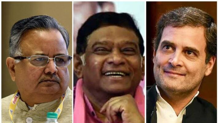 surveys favours congress in Chhattisgarh. but the state may be heading for a hung assembly surveys favours congress in Chhattisgarh. but the state may be heading for a hung assembly