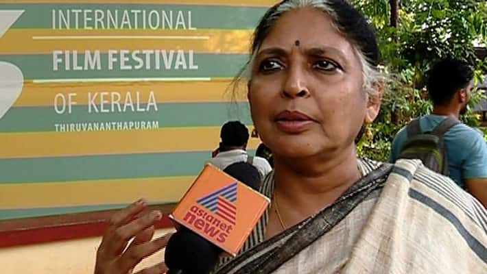 IFFK2018 interview with beena paul IFFK2018 interview with beena paul