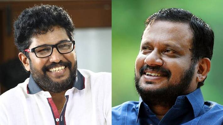 shaji kailas and vr sudheesh denied press statement shaji kailas and vr sudheesh denied press statement
