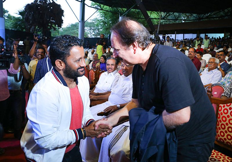 ഇരുപത്തിമൂന്നാമത് രാജ്യാന്തര ചലച്ചിത്രമേളയുടെ ഉദ്ഘാടന ചടങ്ങില് നിന്നുള്ള ഫോട്ടോകള്