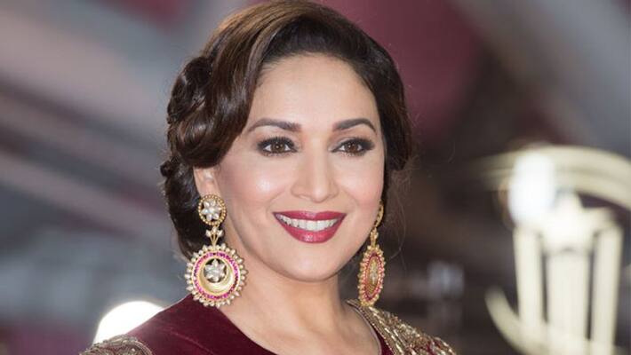 Madhuri Dixit Will Not Contest Election Denies Report Madhuri Dixit Will Not Contest Election Denies Report