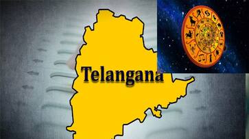 Telangana Assembly Elections 2023 Candidates Looking Muhurtham KRJ Telangana Assembly Elections 2023 Candidates Looking Muhurtham KRJ