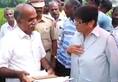 Puducherry farmer denied water  Lt Governor Kiran Bedi intervention video