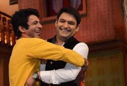 Sunil Grover has to say about Kapil Sharma