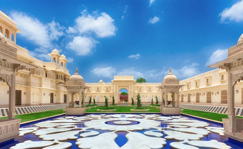 The pre-wedding functions for Isha Ambani and Anand Piramal's nuptials will be held in Udaivilas by The Oberoi.