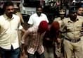 Delhi woman gang-rape Kumbakonam accused  judicial custody video