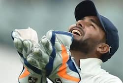 Rishabh Pant equalized the world record of most catches