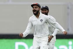 India Australia 1st Test Virat Kohli Justin Langer Adelaide