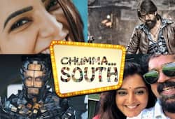 Chumma South Samantha Akkineni's latest photoshoot KGF trailer 2.0 Forbes celebrity list Manju Warrior