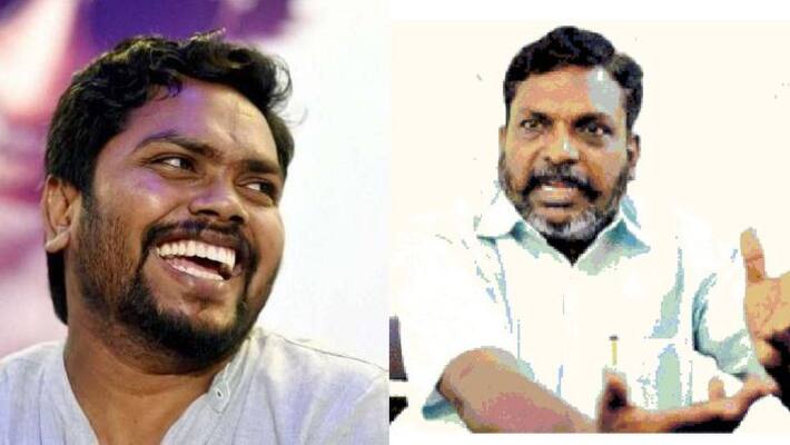 Director Ranjith is the great Thirumavalavan Director Ranjith is the great Thirumavalavan
