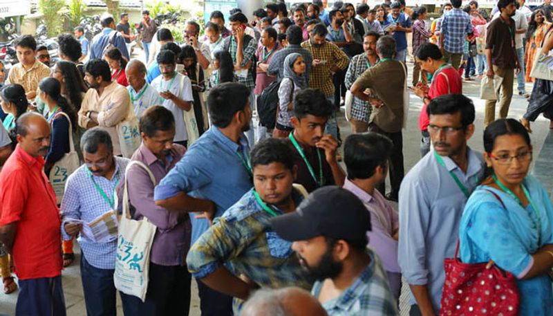 IFFK2018 photos