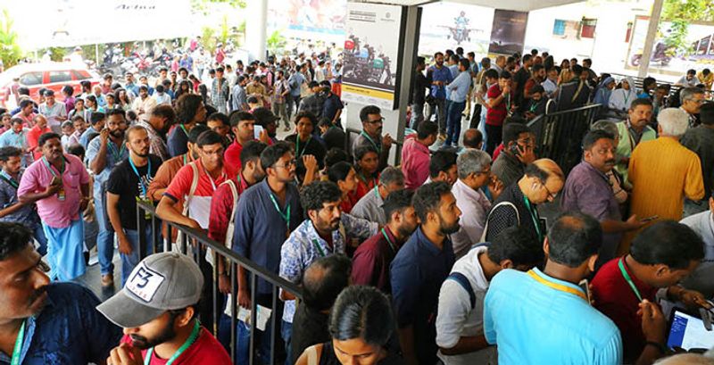 IFFK2018 photos