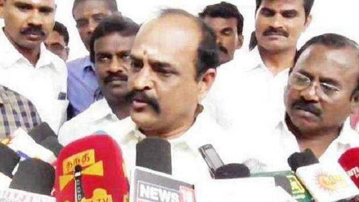 The court did not say that the Veda house should not be memorized. Minister Kadambur Raj Tadaladi's speech The court did not say that the Veda house should not be memorized. Minister Kadambur Raj Tadaladi's speech
