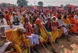 VHP Dharma sabha in Delhi