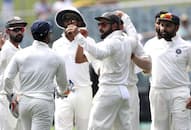 India Australia 1st Test Adelaide Day 4 Virat Kohli Ashwin Shami