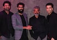 Baahubali cast takes over Koffee with Karan Prabhas, Rana Daggubati, SS Rajamouli in season 6