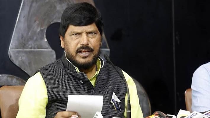 Union minister Ramdas Athawale has demanded a ban on restaurants that are selling Chinese food in India Union minister Ramdas Athawale has demanded a ban on restaurants that are selling Chinese food in India