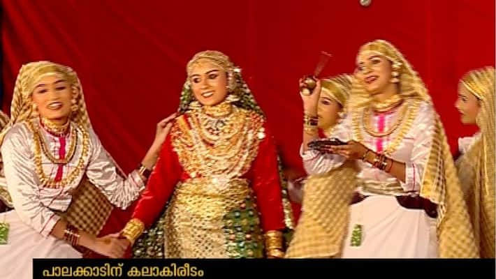 kerala school kalolsavam palakkad lift trophy kerala school kalolsavam palakkad lift trophy