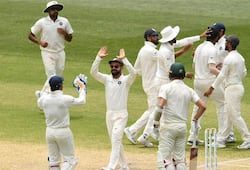 Kerry O' Keefe left hiding face in shame as India thrashes hosts and Kohli gives fitting reply to crass comments
