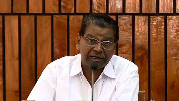 Thiruvanchoor Radhakrishnan takes charge of Congress Discipline Committee Thiruvanchoor Radhakrishnan takes charge of Congress Discipline Committee