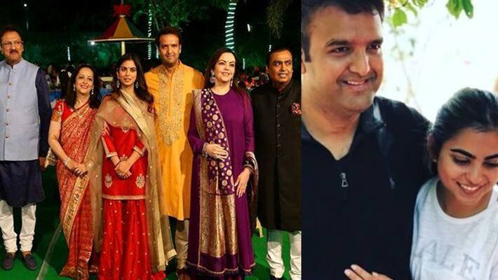 Isha Ambani and Anand Piramal to move into sea facing bungalow after wedding Isha Ambani and Anand Piramal to move into sea facing bungalow after wedding