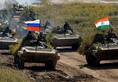Indian and Russian army will start operation Aviinder today