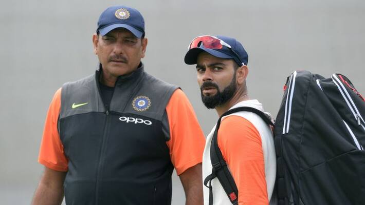 gambhir slams team indias head coach ravi shastri gambhir slams team indias head coach ravi shastri