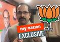 Chandrababu Naidu Telangana demon TRS BJP's first enemy Krishna Saagar Rao interview