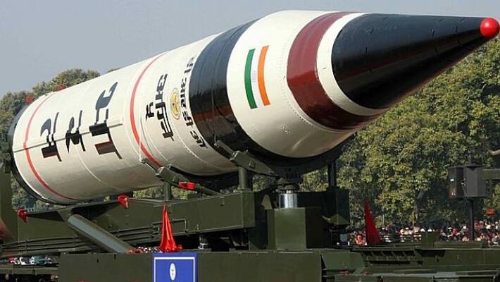 India to test Agni V nuclear capable ballistic missile today Major boost for defence forces in wake of Tawang clash san India to test Agni V nuclear capable ballistic missile today Major boost for defence forces in wake of Tawang clash san