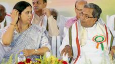 Minister Lakshmi Hebbalkar Talks Over CM Siddaramaiah grg 