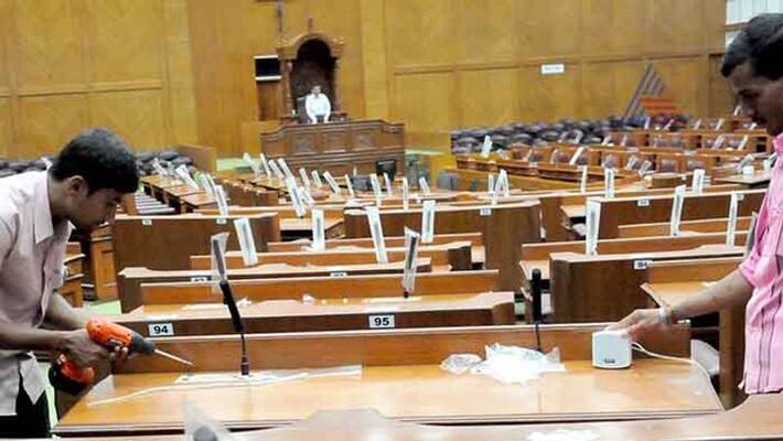 No Floor of Test Karnataka Political Crisis legislative assembly session adjourned No Floor of Test Karnataka Political Crisis legislative assembly session adjourned