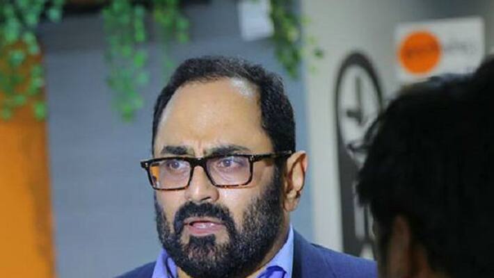 Rajeev Chandrashekhar response on covid -19 package Rajeev Chandrashekhar response on covid -19 package