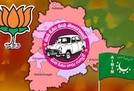 Telangana assembly election BJP or AIMIM kingmaker Telangana  results December 11