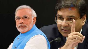 former Finance Secretary Subhash Chandra Garg book revealed An interesting fact that PM Narendra Modi called former RBI Governor Urjit Patel a snake akb former Finance Secretary Subhash Chandra Garg book revealed An interesting fact that PM Narendra Modi called former RBI Governor Urjit Patel a snake akb
