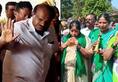 Karnataka CM HD Kumaraswamy's unkept promises spark protest