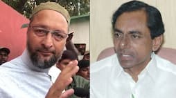 Lok Sabha election results AIMIM TRS look rule Telangana but who will reign supreme