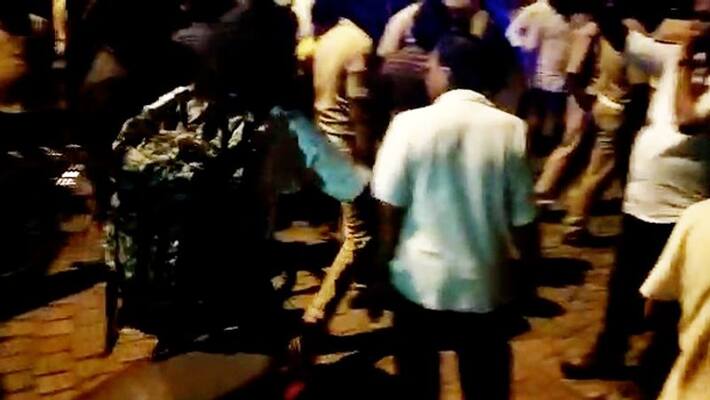 delegate arrested at iffk venue delegate arrested at iffk venue