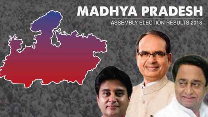 madhya pradesh Election 2018 Winner madhya pradesh Election 2018 Winner
