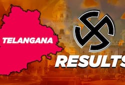 Telangana election results counting begins TRS Praja Kutami TDP