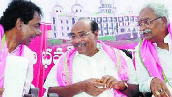 chandra sekara rao won telengana chandra sekara rao won telengana