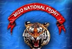 MNF wins Mizoram Congress Mukt Northeast BJP consolation prize from Assembly elections of 2018
