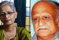 SC finds connection between Gauri Lankesh and MM Kalburgi murder cases