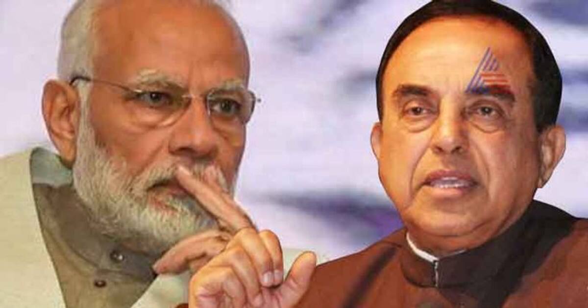 ஒடிசா ரயில் விபத்து.! அமைச்சர் உடனடியாக பதவி விலகனும்... பிரதமர் மோடிக்கு எதிராக சீறும் சுப்பிரமணியசாமி