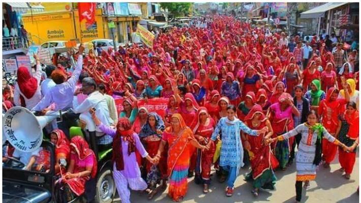 CPIM wins in two constituencies in Rajasthan CPIM wins in two constituencies in Rajasthan