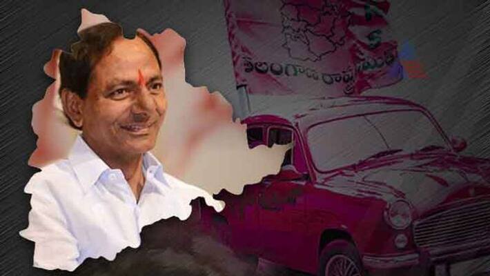 k chandrashekar rao massive win in telangana assembly election big setback to prajakutami k chandrashekar rao massive win in telangana assembly election big setback to prajakutami