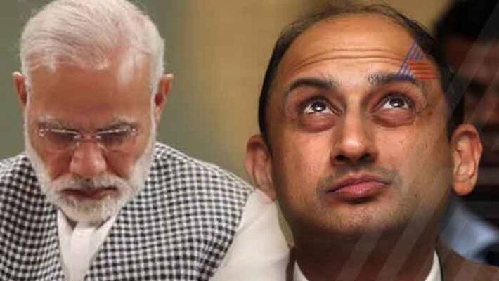 rbi deputy governor viral acharya resigned his post rbi deputy governor viral acharya resigned his post