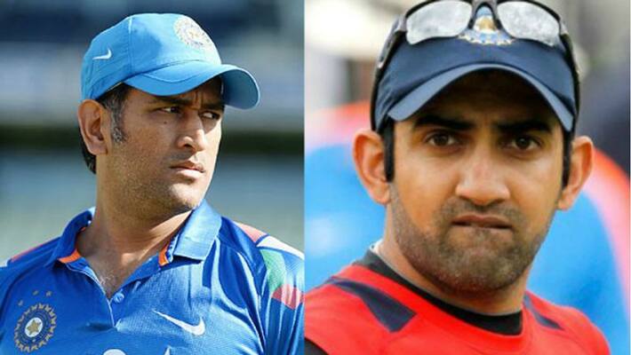 Apt replacement for Dhoni in T20 World Cup could be KL Rahul says Gautam Gambhir Apt replacement for Dhoni in T20 World Cup could be KL Rahul says Gautam Gambhir